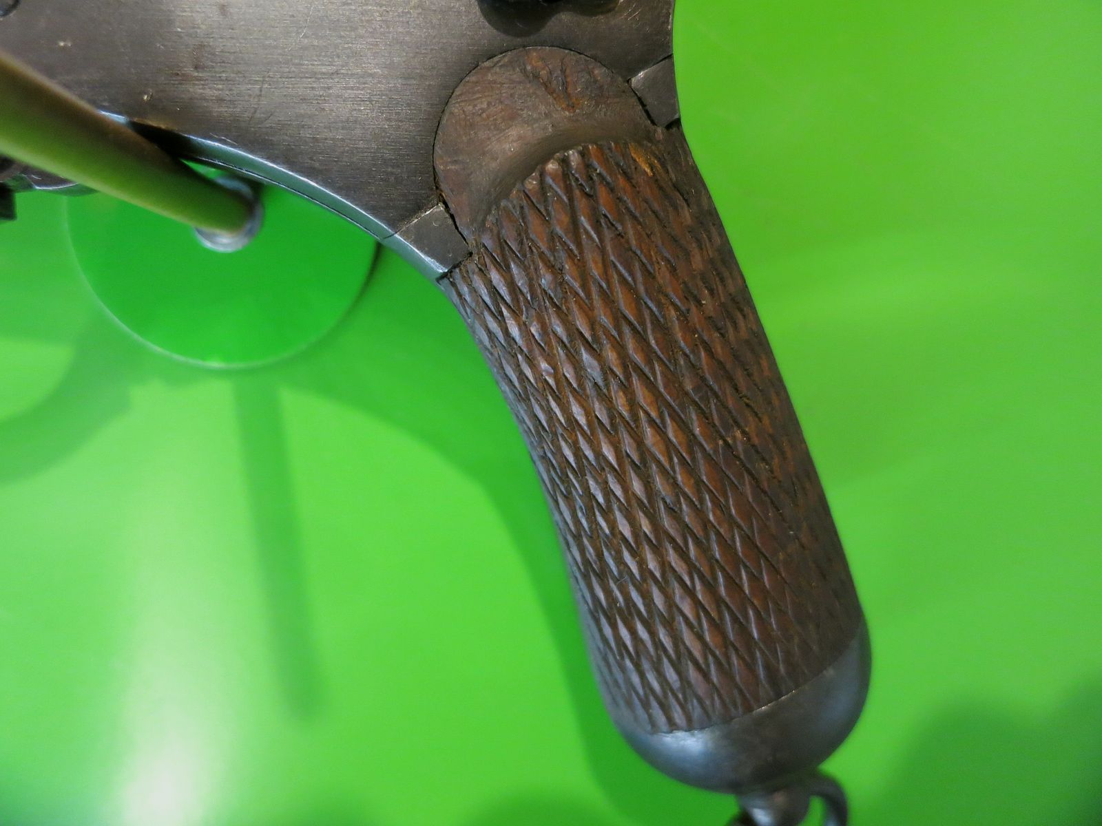 Revolver, Glisenti, Bodeo-Armeerevolver Modell 1889, Typ A     #95-