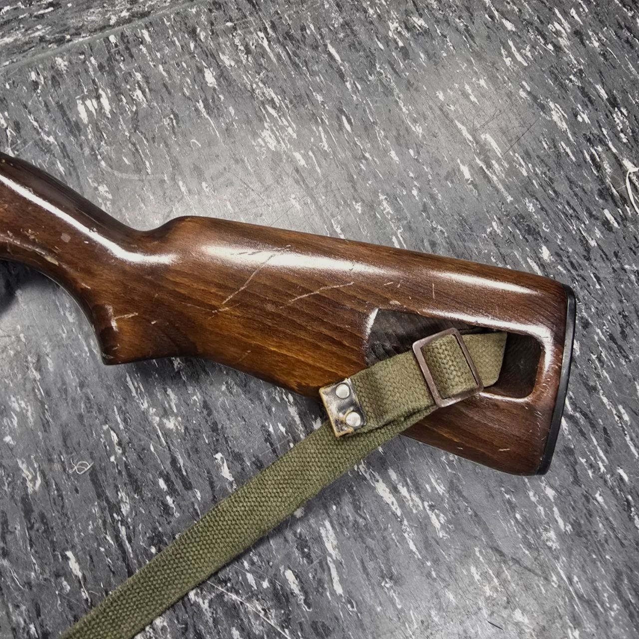 Erma M1 Kaliber .22 l.r. 22 LFB Ideal für Sportschützen und Sammler