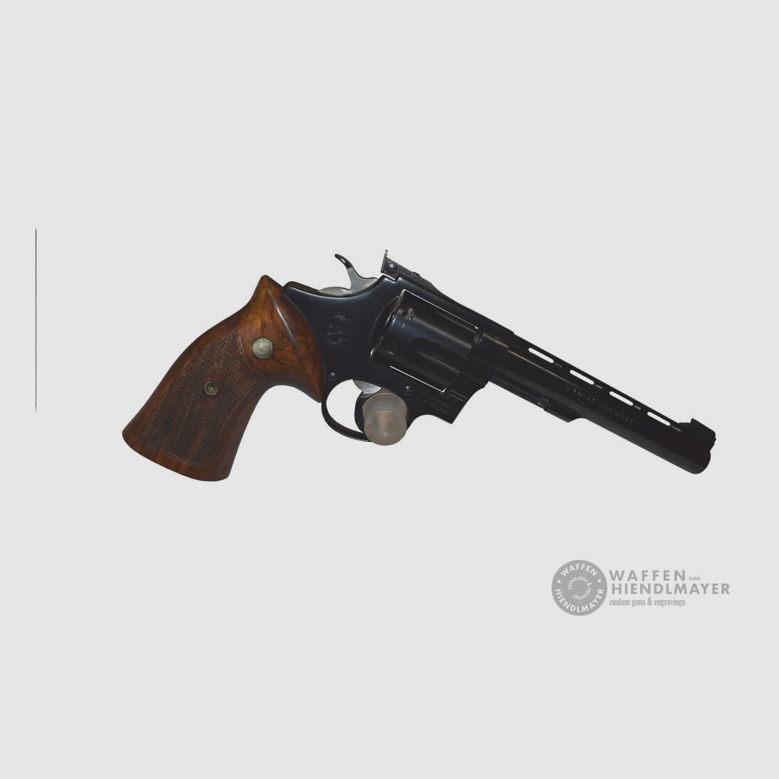 Revolver Sauer und Sohn Trophy