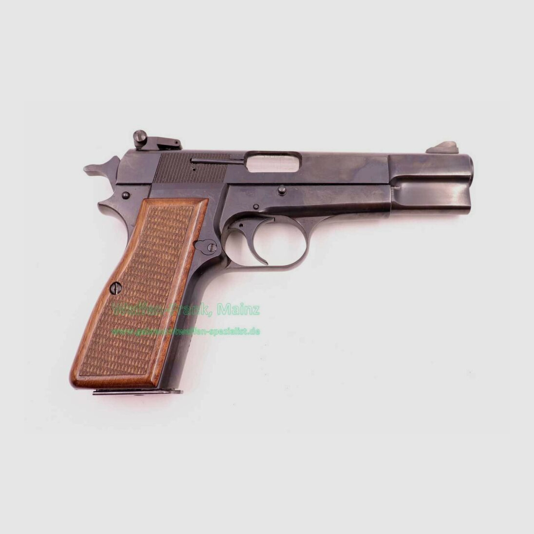 FN Fabrique Nationale Liège Mod. HP35 Sport