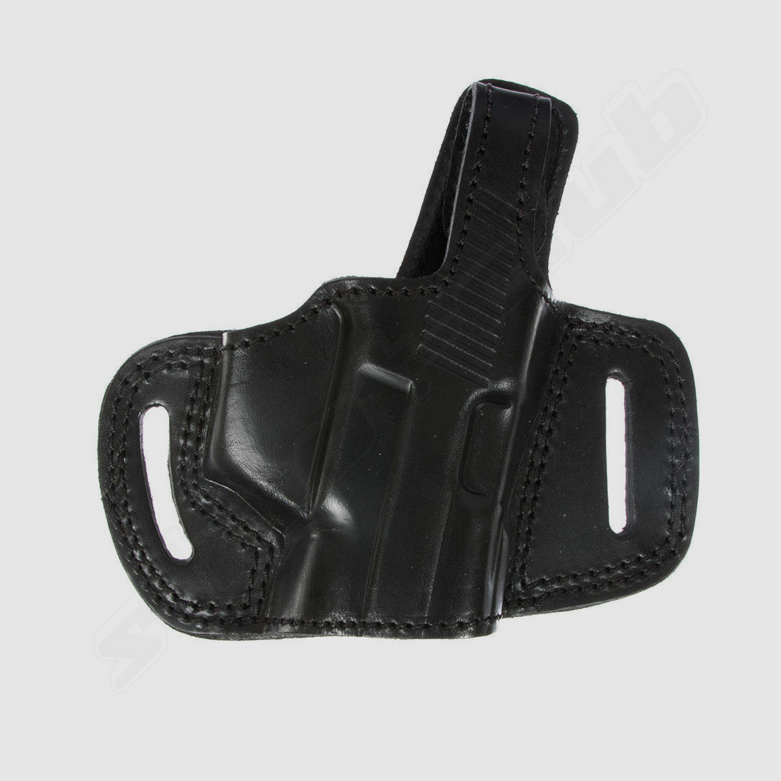 Divers Passformgürtelholster aus Leder für Zoraki 2918