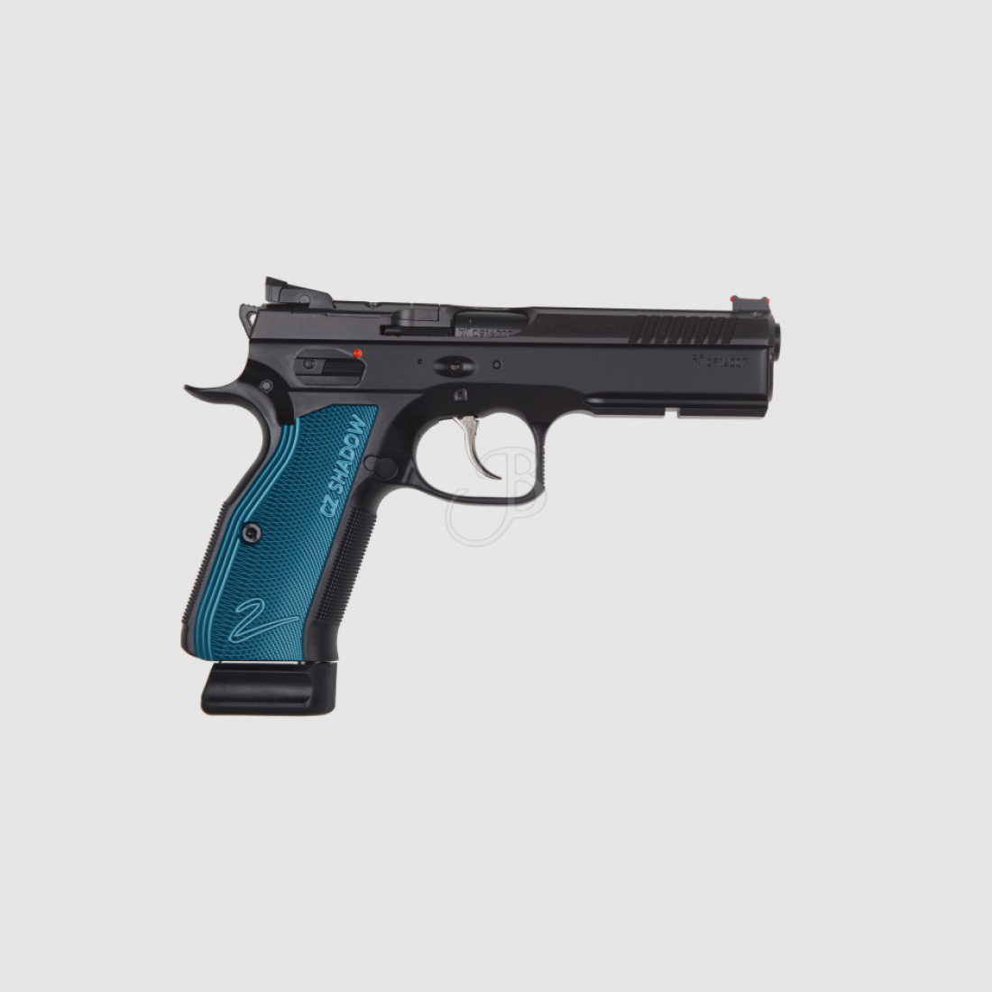 PISTOLE S.A. CZ MOD. SHADOW 2 CAL. 9 LUGER OR +2C