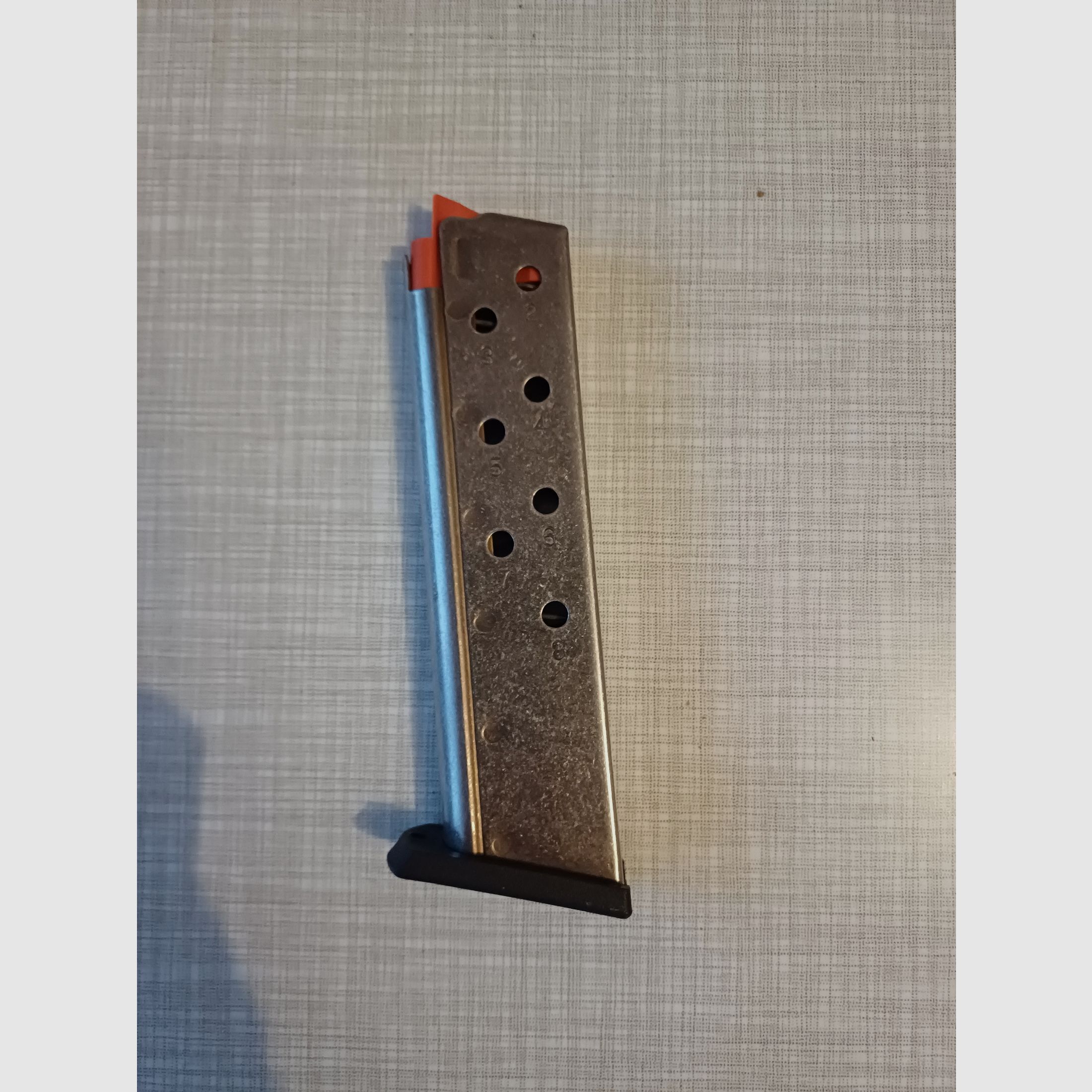 Smith et Wesson Magazine Mod. 3906