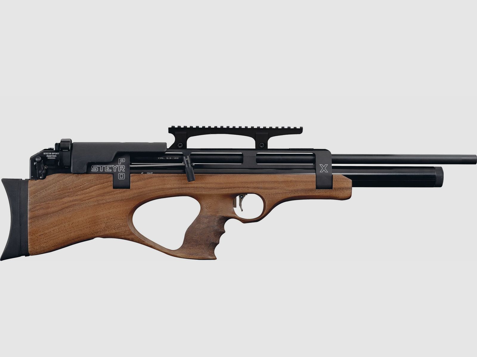 Steyr Pro X, immagine 2 di 2