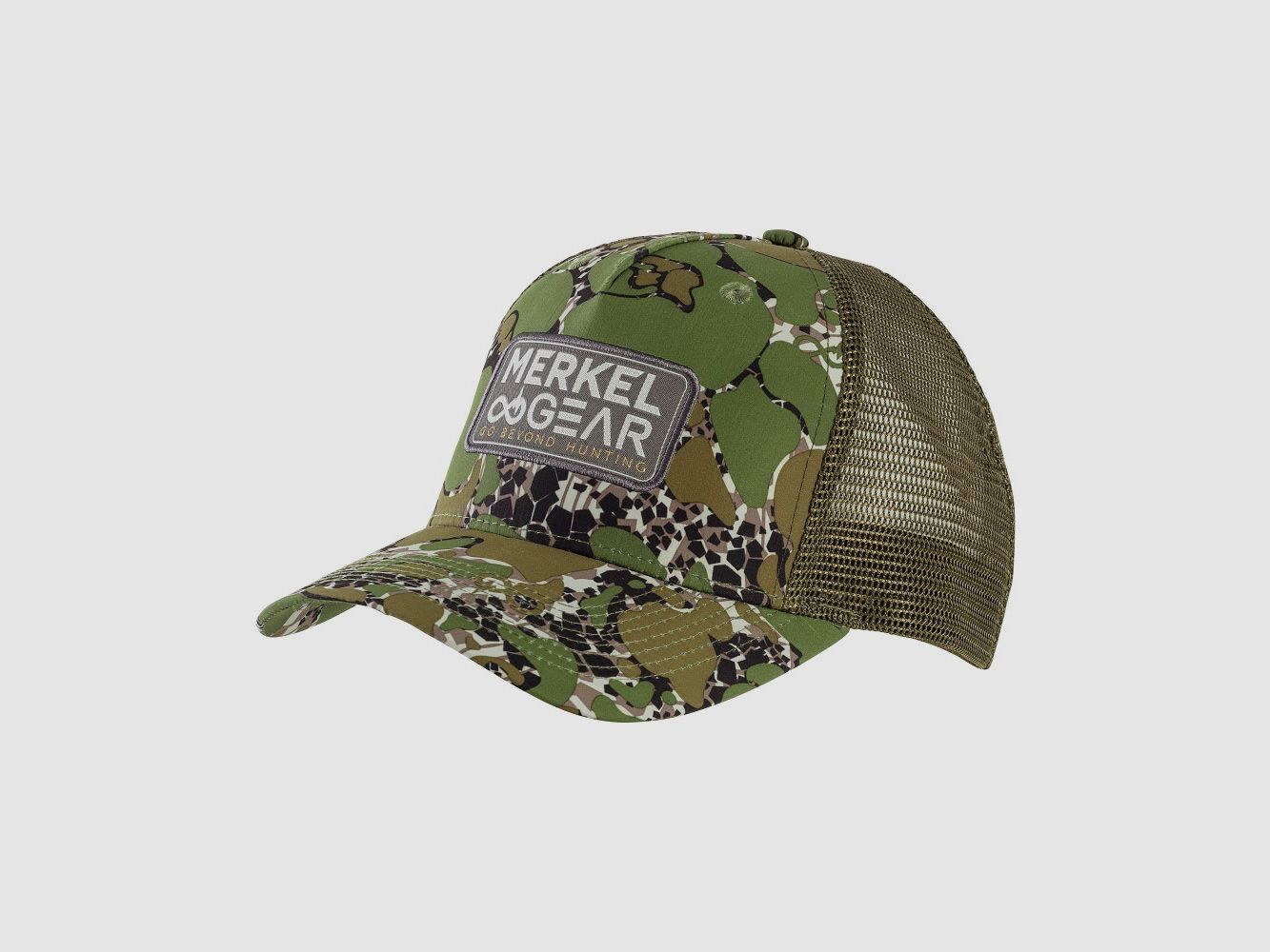 Merkel Gear 294049 Mesh-Cap Infinity-Forest, Bild 1 von 4