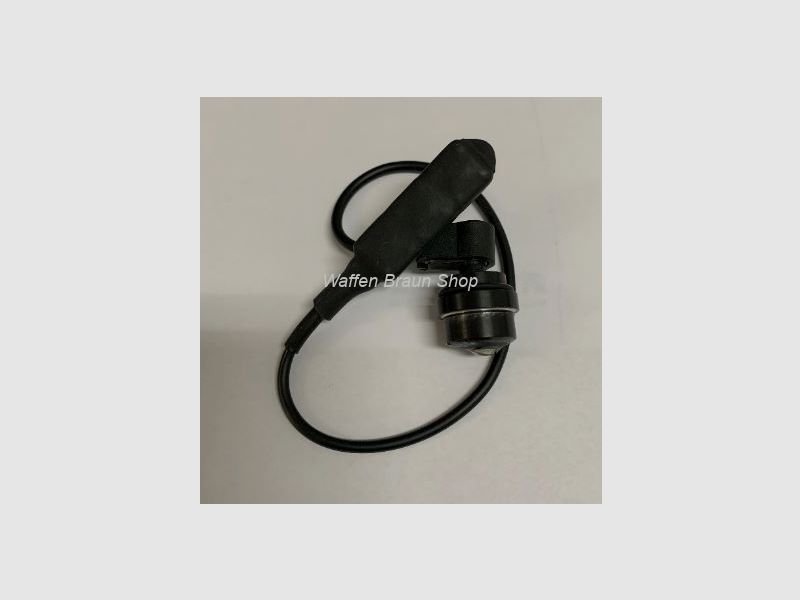 Cable remote control