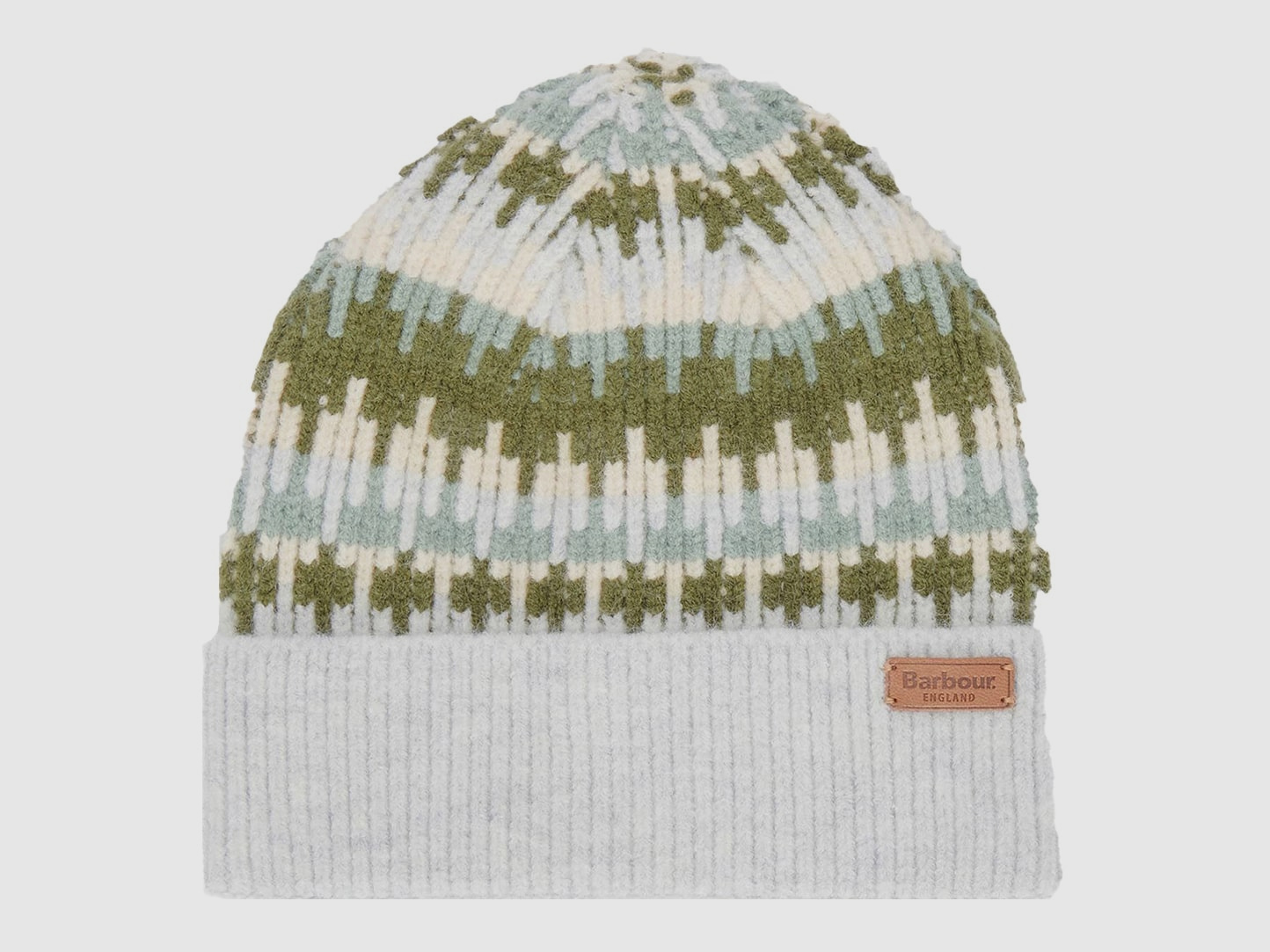 Barbour Mütze Craster Ancient loden