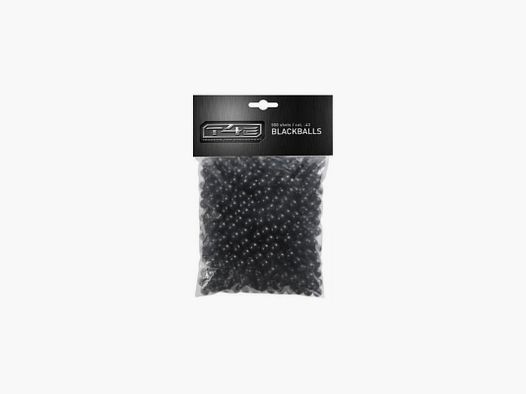 UMAREX BLACKBALL GOMMA T4E CAL43