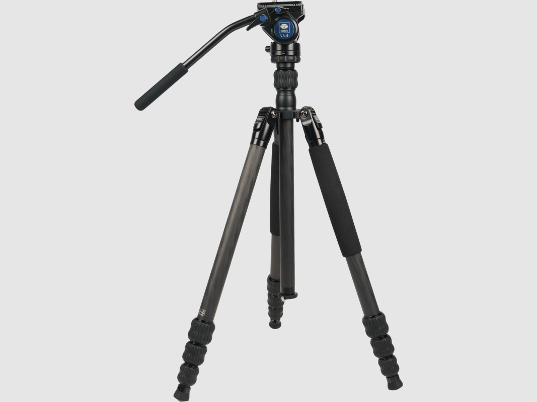 Sirui Tripod Traveler 7C + VA-5, Bild 1 von 3