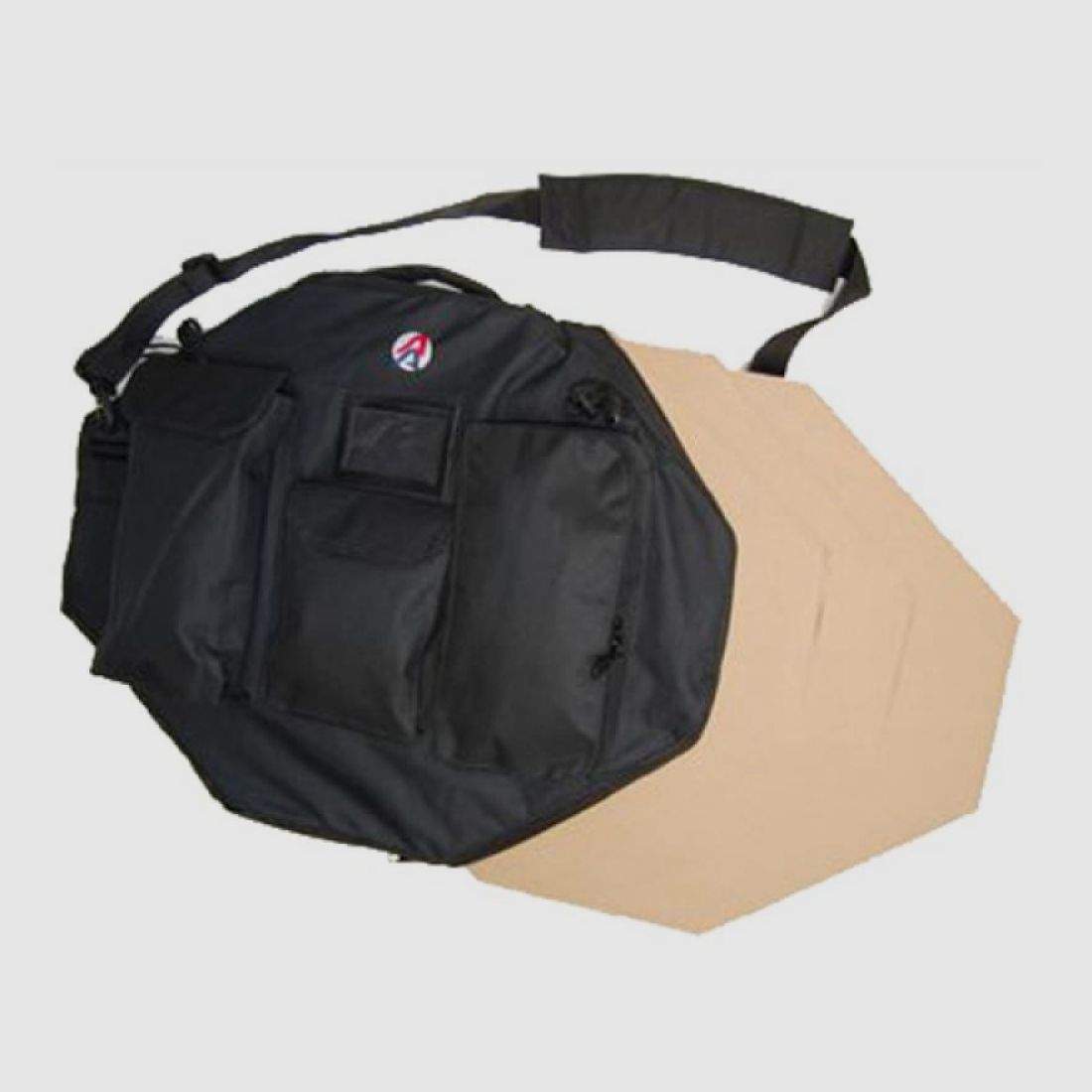 DAA Target Bag, Classic (IPSC) target