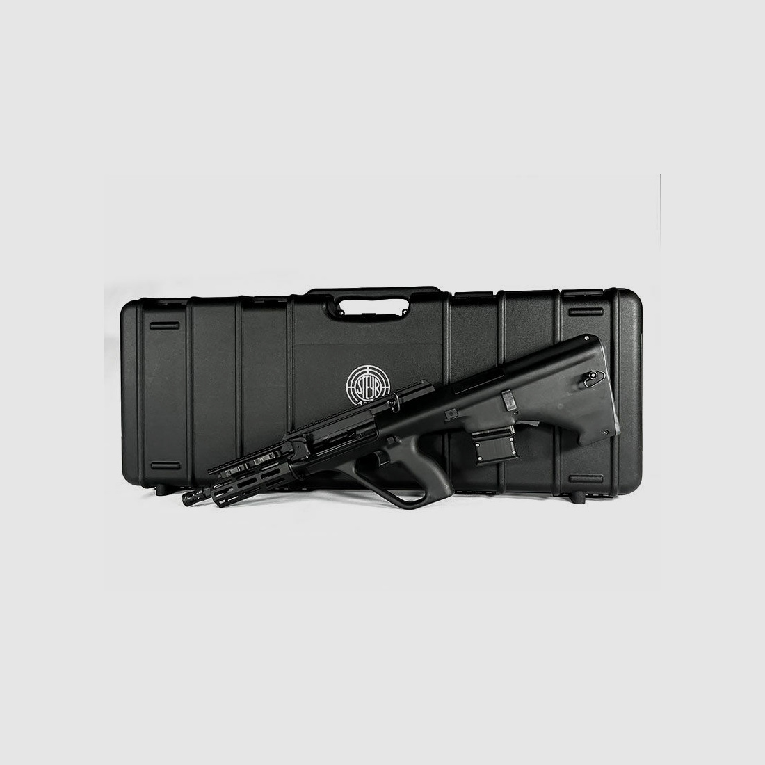 STEYR AUG A3 SA M II LL 417 mm