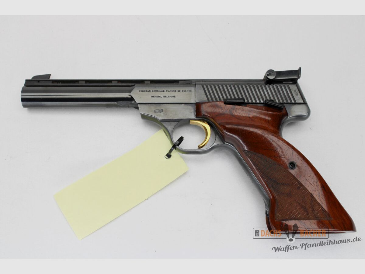 Pistolet FN Browning 150 Kal. .22lr, zdjęcie 1 z 2