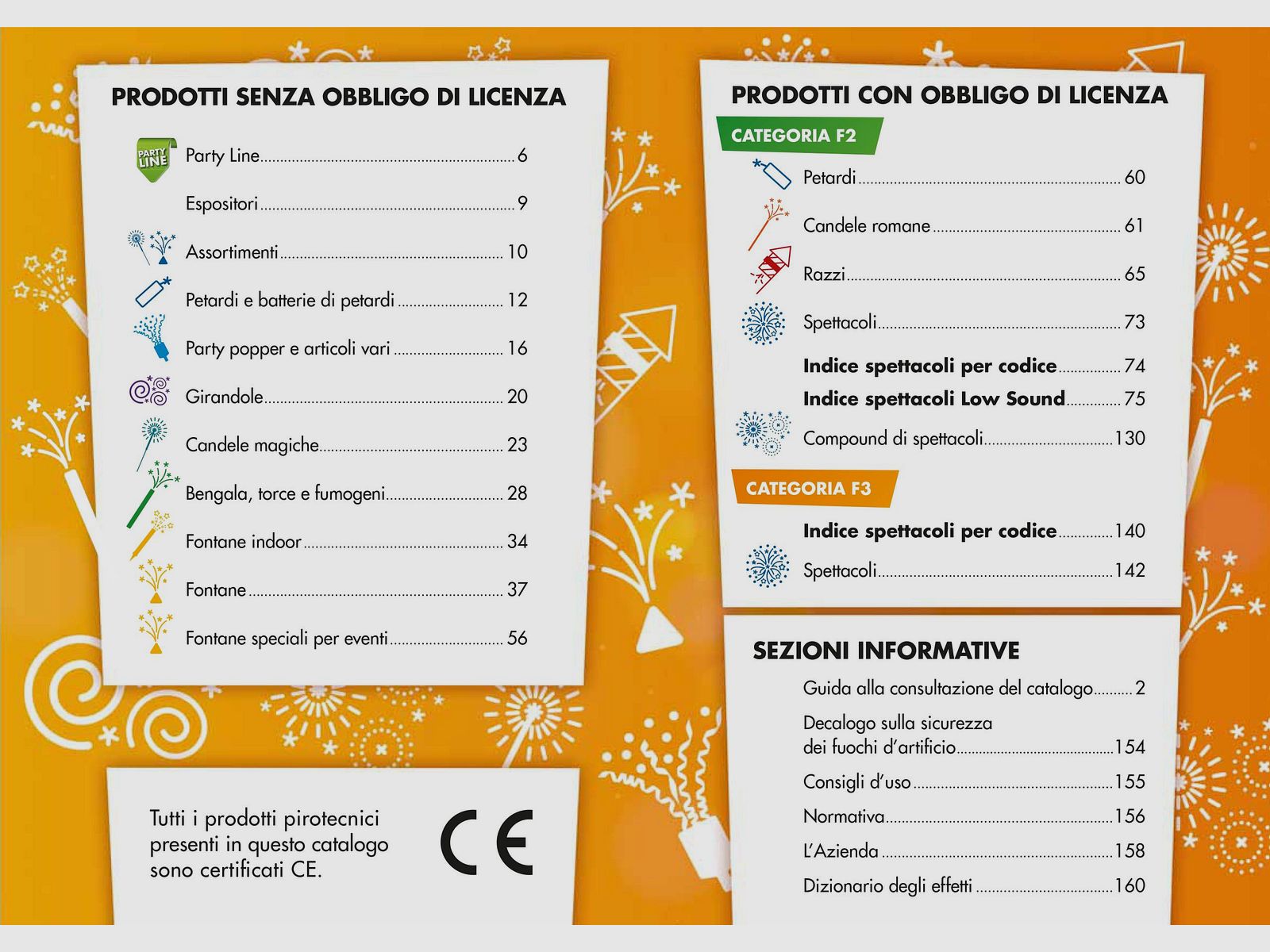 BORGONOVO – KATALOG KUNSTFEUERWERK, Bild 161 von 164