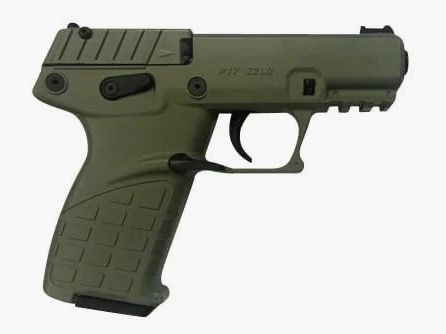 Pistolet Kel Tec P17 kal 22 LR - ODG