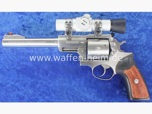 Ruger Super Redhawk