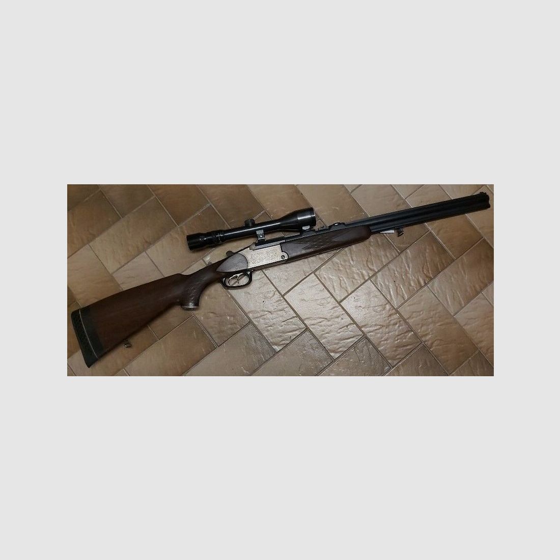 Blaser - Isny	 Mod. BBF 95