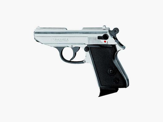 PISTOLE LADY K C9MM PA CHROM