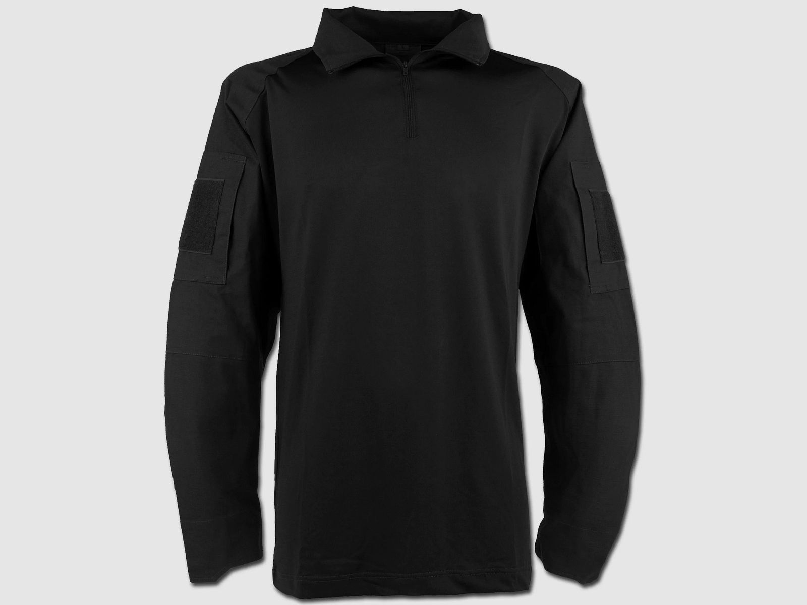 Mil-Tec Tactical Hemd Warrior schwarz