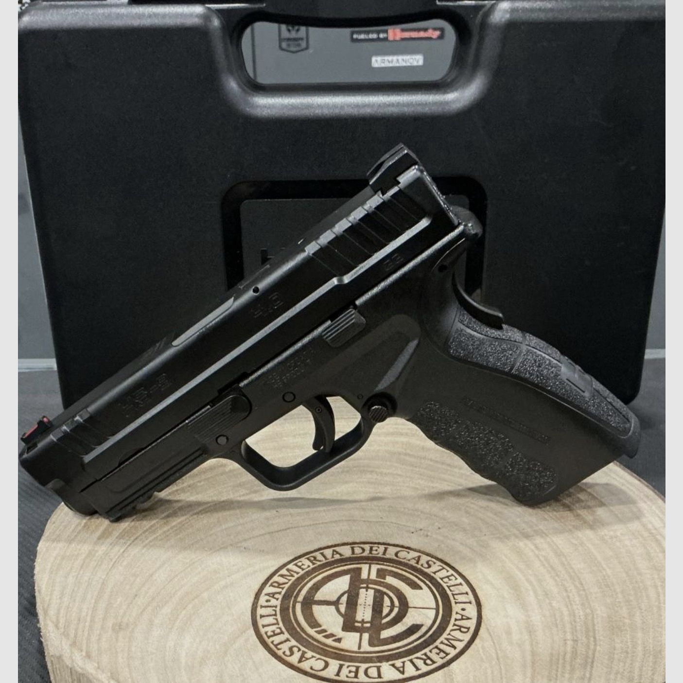 HS PRODUKT HS-9 G2 9×21