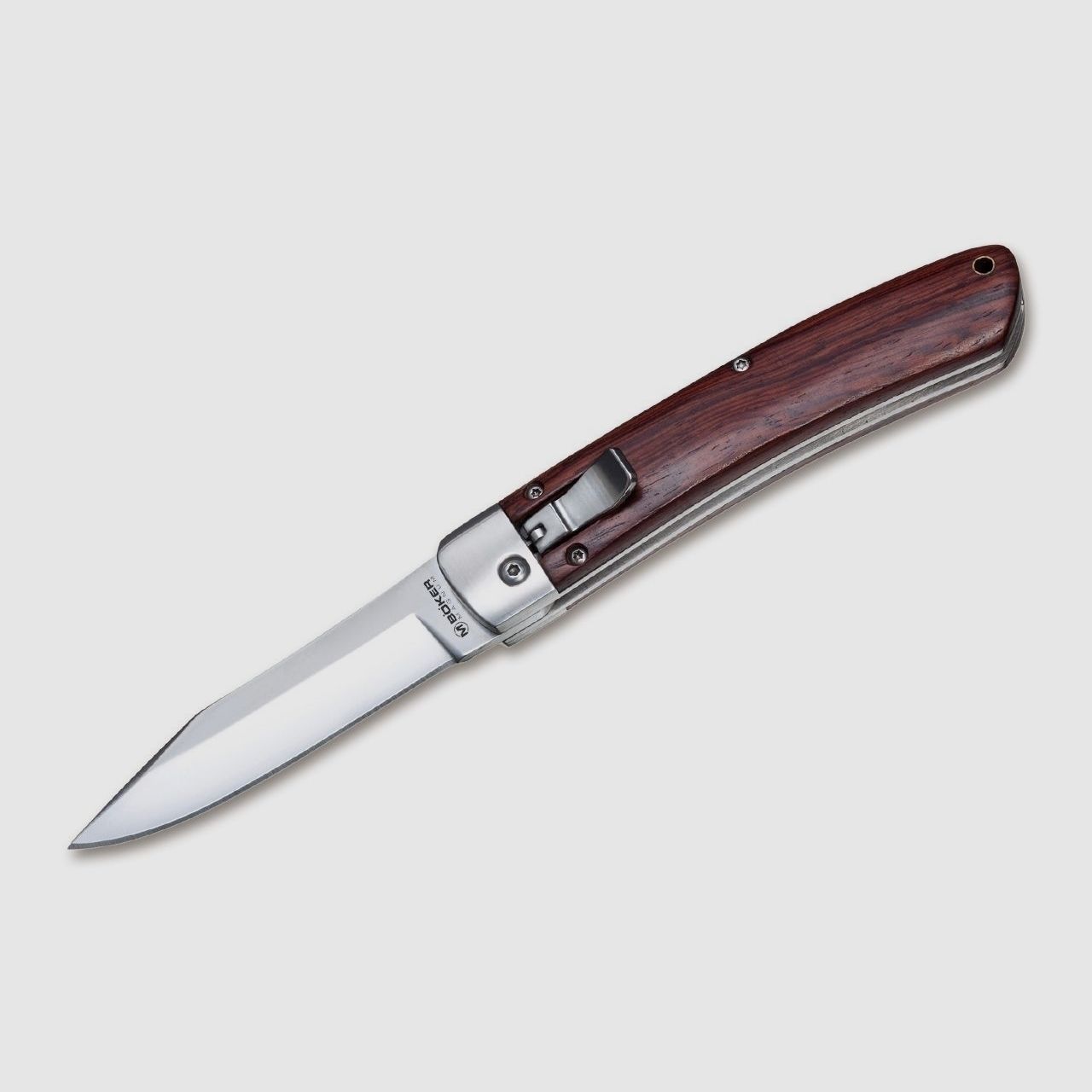 Magnum spring knife automatic classic