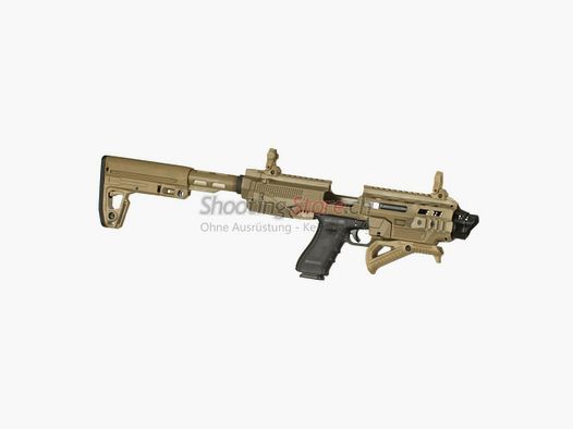 IMI Defense KIDON Pistol Conversion for Glock Tan