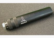 Schalldämpfer VESPULA -VARIO- bis Kaliber .223