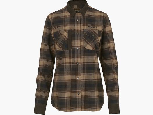 Härkila Aivak Blouse Femme Burgundy