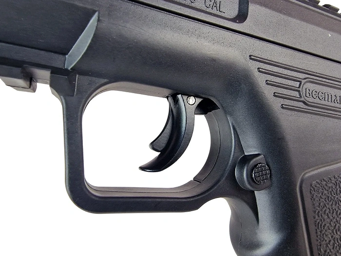 2x Pistola para bolas de goma y pimienta BEEMAN Protect BP50 Combo cal. .50, 8 disparos CO2-12g (BP50C), imagen 27 de 84
