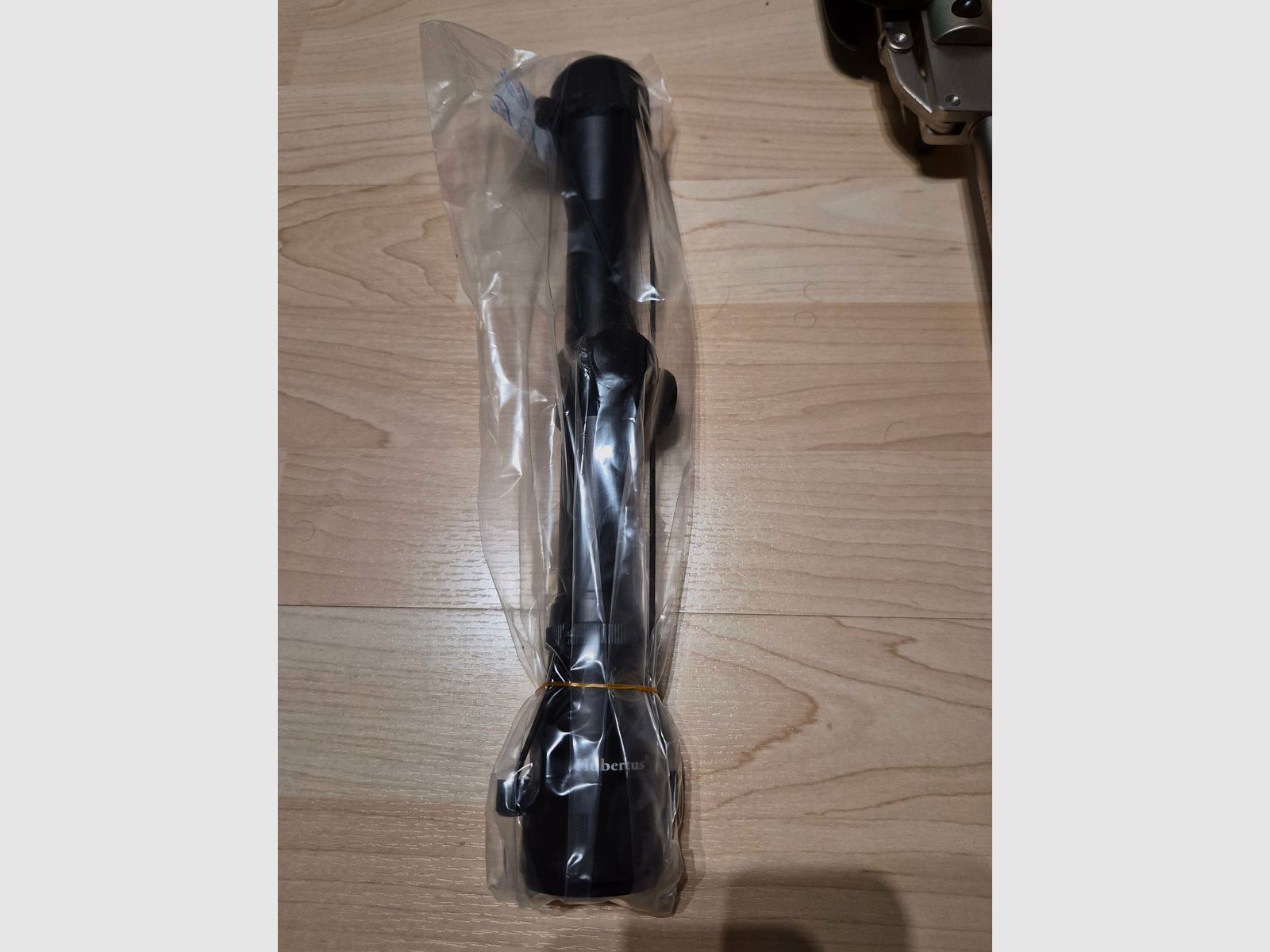 Luftgewehr Weihrauch HW 35K + 4×32 Zielfernrohr + Schalldämpfer + 2000 Diabolos