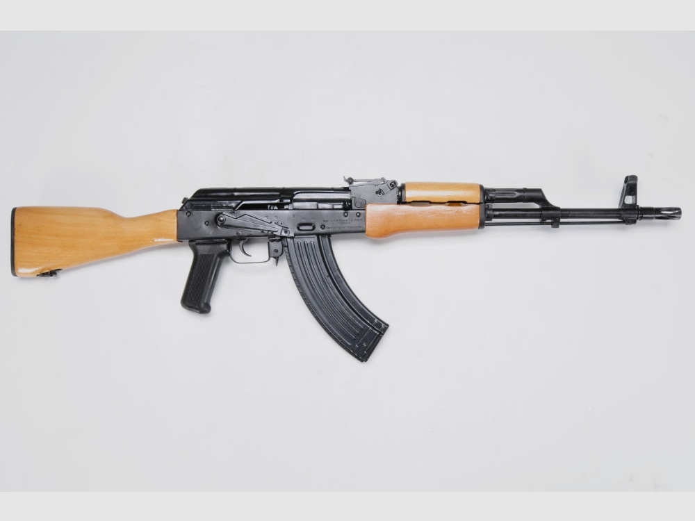 Cugir WS1- 63, Cal. 7,62x39