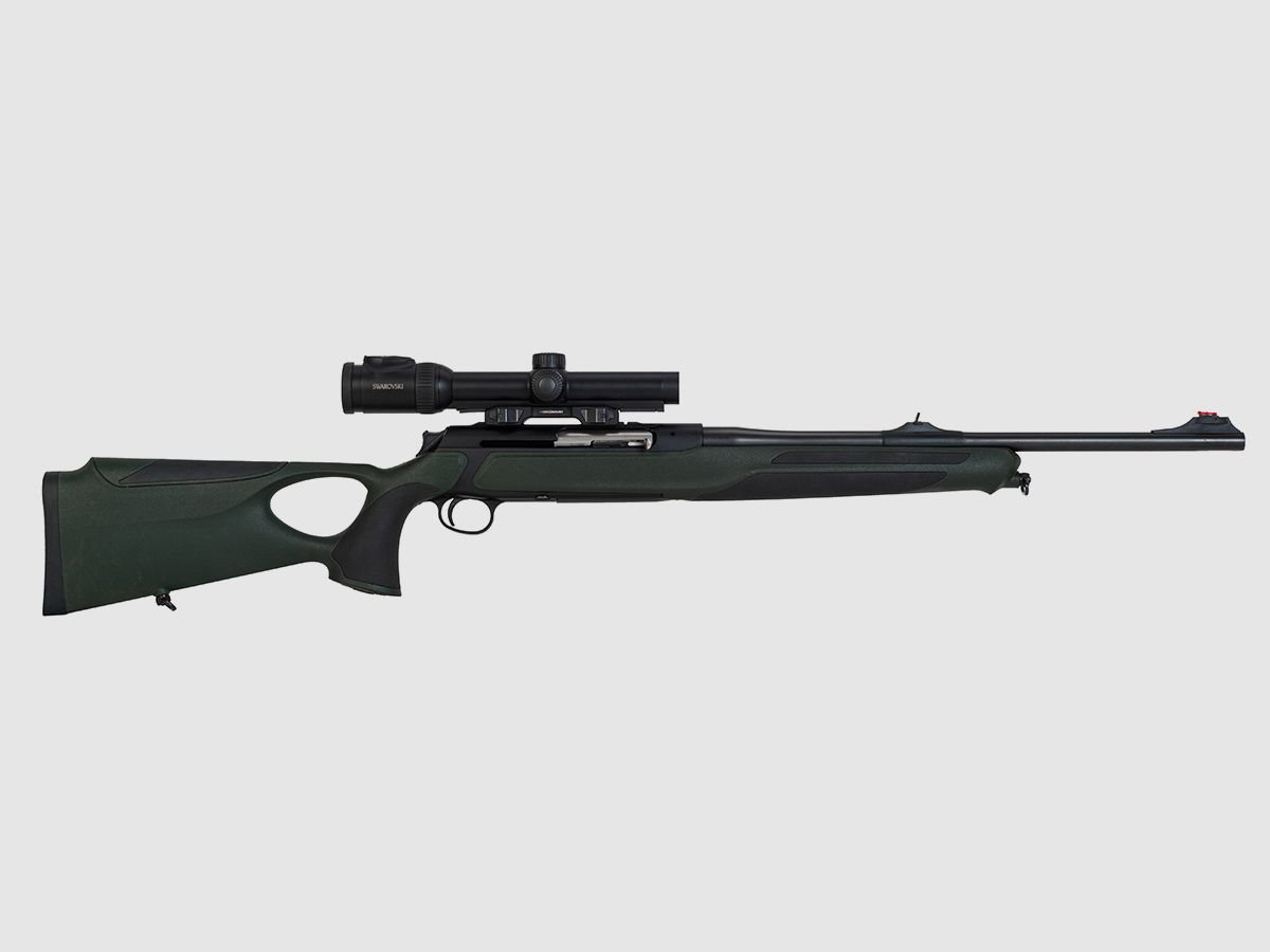 Sauer Sauer 303 Synchro XT  , ZF Swarovski Z8i 1-8x24 SR Abs. 4A-I, Innomount Montage, .308Win