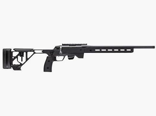 Tikka T1x Ace Target Anodized Black 22LR 51cm 1/2x28 Salonriffel