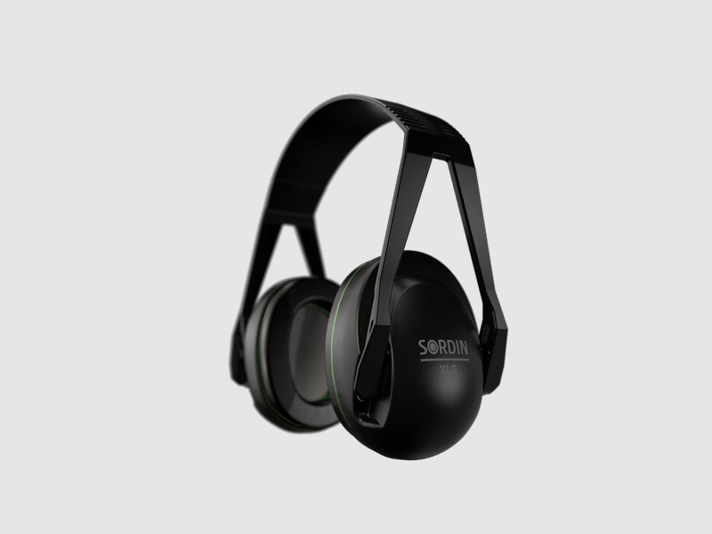 Sordin 24010-S Classic XLS SNR:25dB