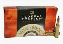 Federal Premium Nosler Ballistic Tip 7mm-08 Rem. 140GR 20 nabojów