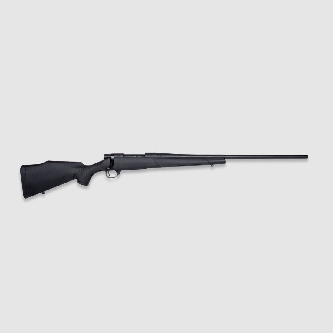 Weatherby VANGUARD OBSIDIAN HB 6.5MM CREEDMOOR 20"/51CM 5/8"-24