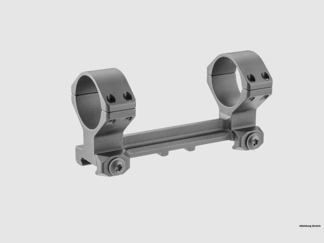 ERATAC ultra-light block mount 30 H 38 / 23 mm