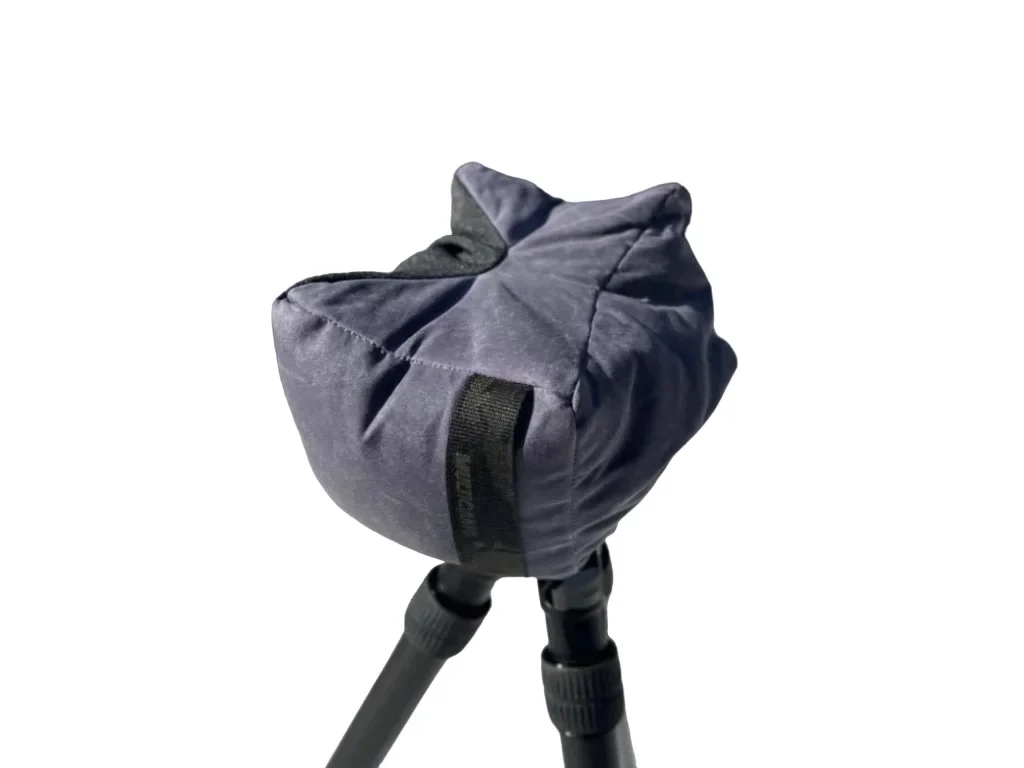 Shooting rest MJOLNIR Red Dot One (waxed canvas) brown, image 4 of 9