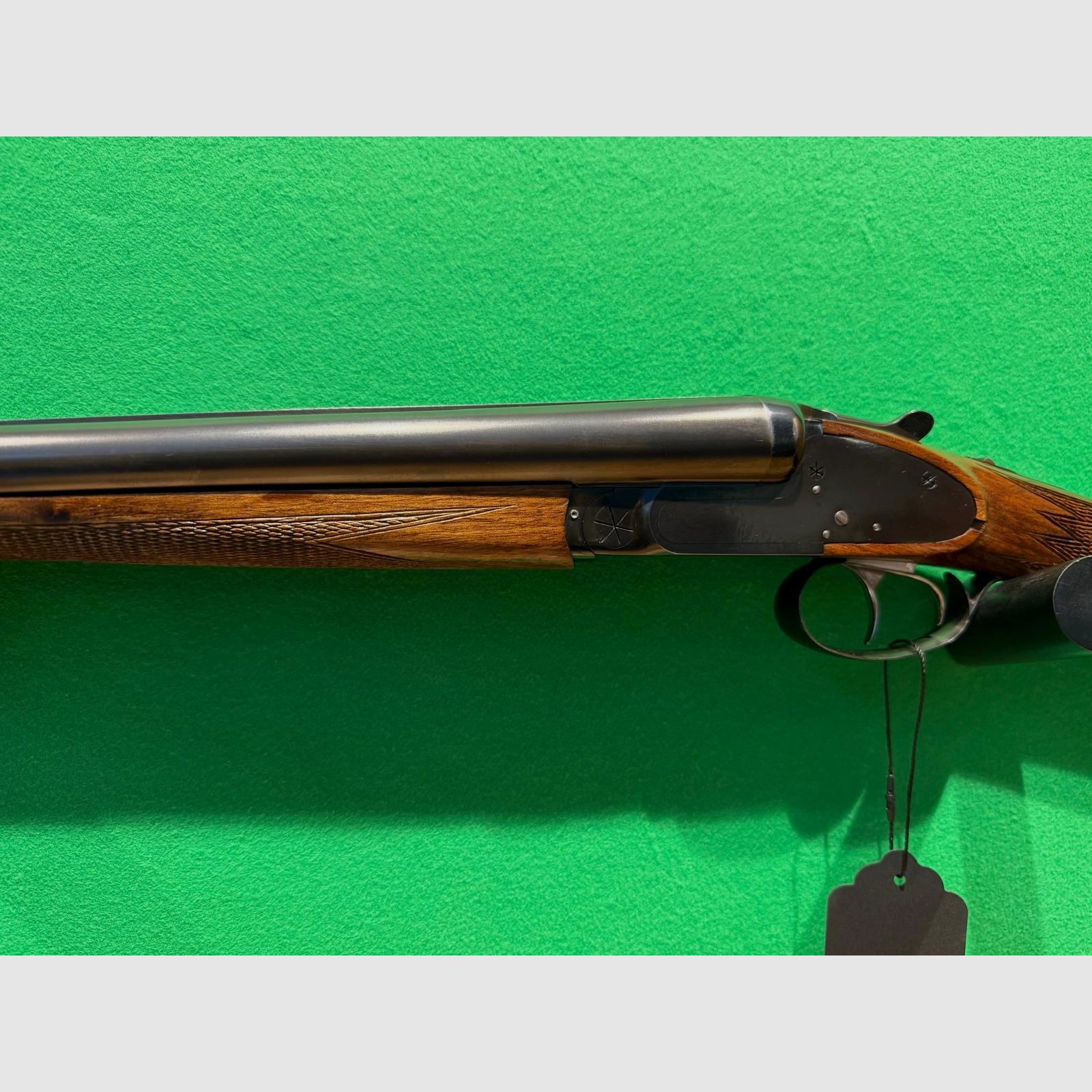 Brünner Doppelflinte 12/70