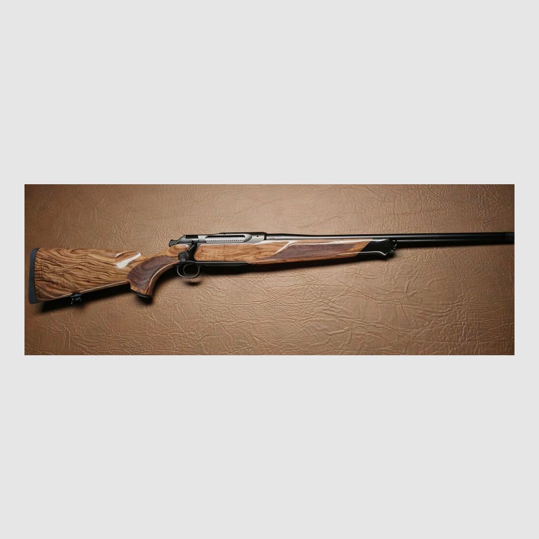 Sauer 505 Elegance / DLC zamek