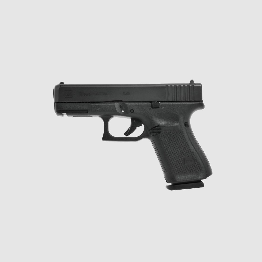 Pistolet Glock 19 Gen.5 - kal. 9x19, zdjęcie 2 z 3