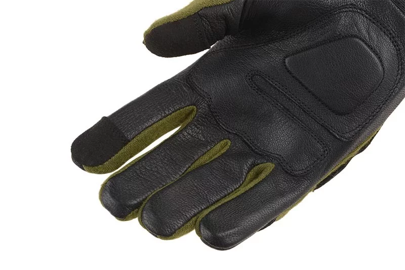 Rękawice taktyczne Armored Claw Smart Flex - oliwkowe, zdjęcie 26 z 34