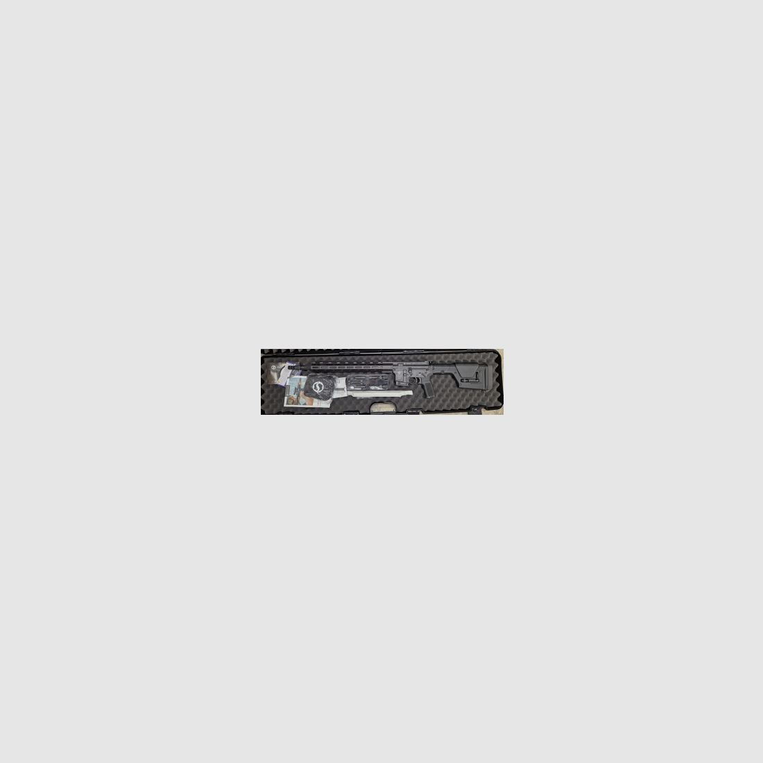 Schmeisser AR15 DMR .223 Rem. Black
