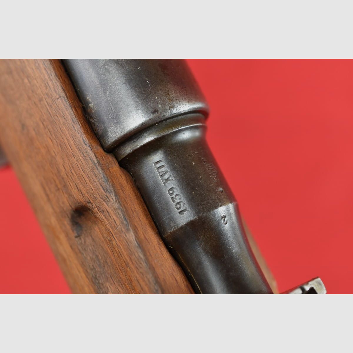 #5491 Carcano M38 carabine, année 1939, cal. 7,35x51, image 28 sur 31