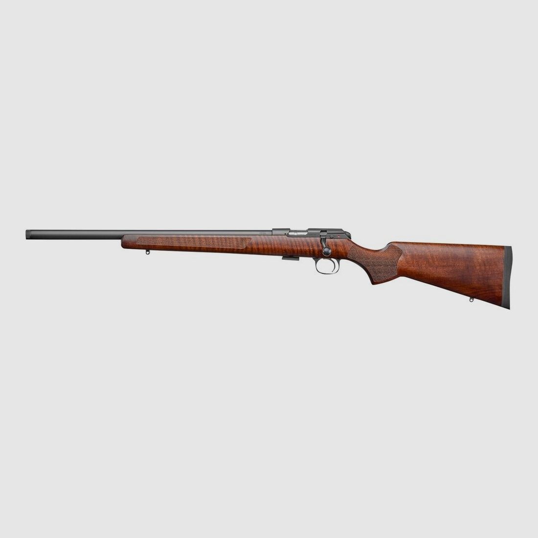 CZ KK carabine à répétition 457 Varmint version gauchère .22 lfb.