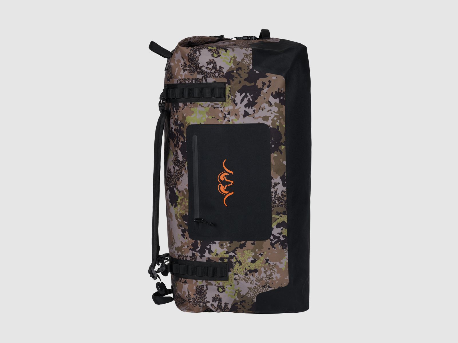 Blaser Duffle Bag L Huntec Camouflage – grand sac de voyage résistant à l’eau de 110 litres, image 3 sur 5
