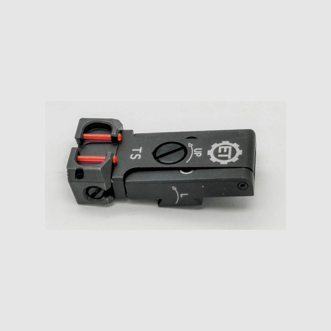 CZ TACTICAL SPORTS KIMME MIT LEUCHTSTÄBEN EEMANN TECH, Bild 2 von 2