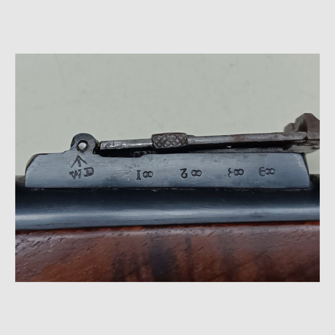 Martini - Henry Blockbüchse