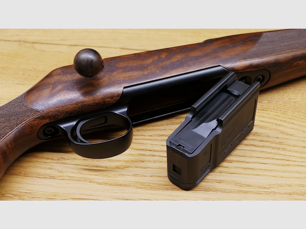 Sauer 101 Artemis VS / .308 Win. / 47cm LL / M15x1 / verst. Schaftbacke / DIE Damenwaffe