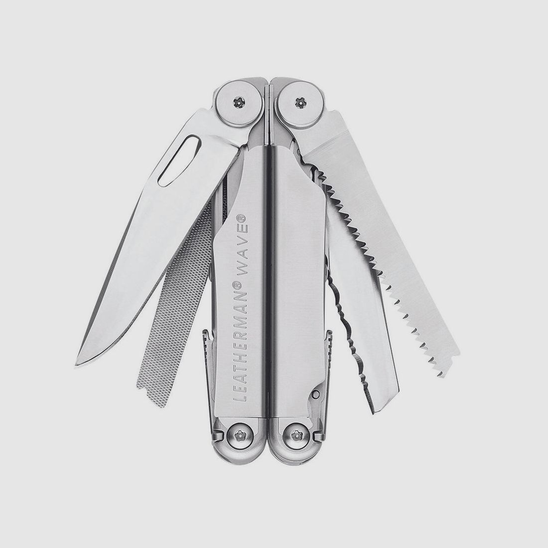 Leatherman – WAVE PLUS SILVER / HOLSTER NYLON BLACK, Bild 2 von 4