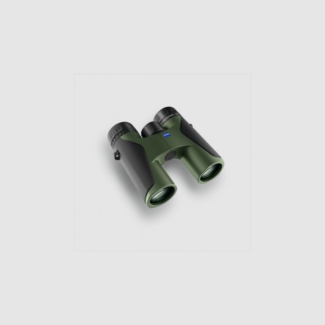 ZEISS Terra ED 10x32 binoculars - black/green